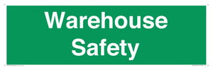 Warehouse Safety